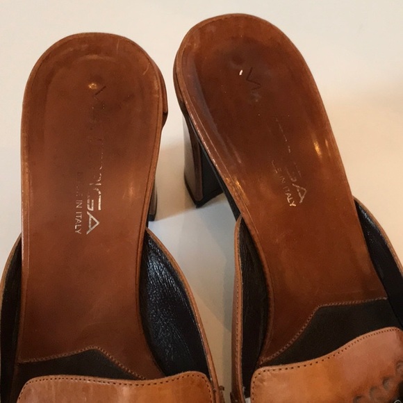 Via Spiga Italian leather mules - Picture 4 of 10